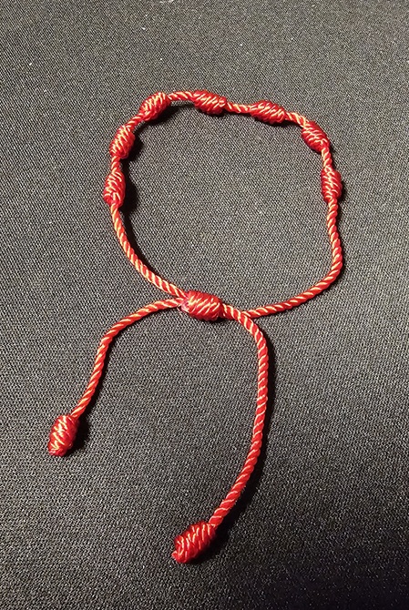 Das Kabbala Armband